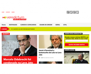 veredictum portfolio max borges consultor marketing digital